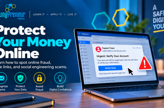 Protect Your Money Online: Scams, Phishing & Digital Finance Safety